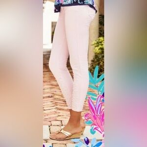Lilly Pulitzer Worth Skinny Jeans 8